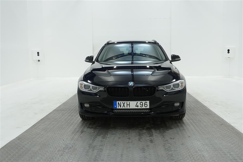 BMW 320d Touring 184hk H-Skinn Drag PDC 