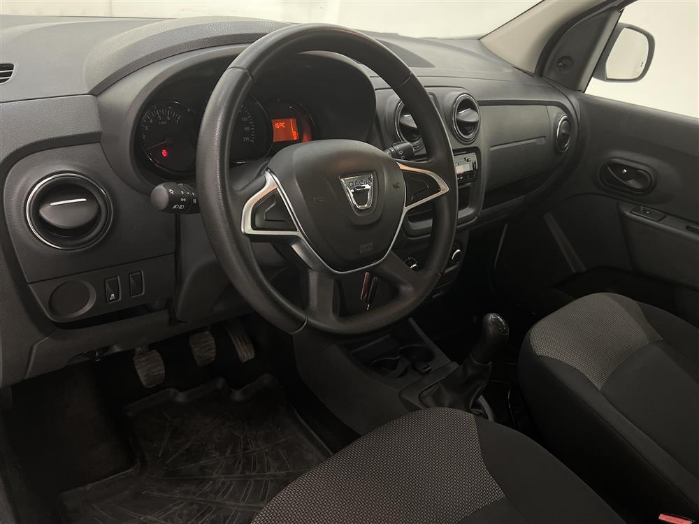 Dacia Lodgy 1.2 TCe 7 sits 0,48L/Mil Skatt 646 kr