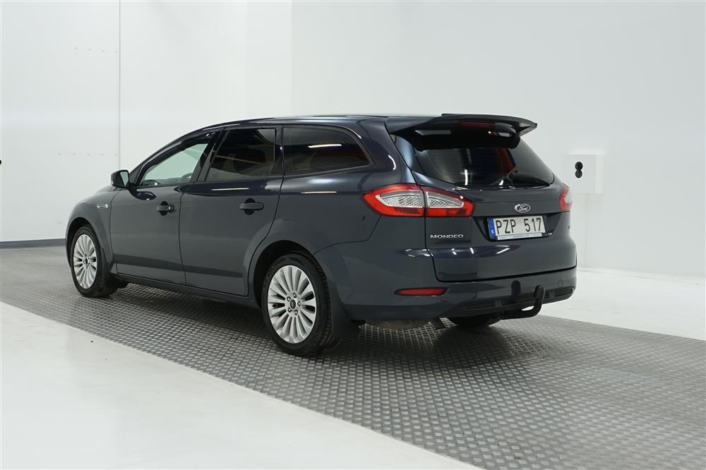 Ford Mondeo 2.0 Flexifuel Kombi (145hk) Dragkrok 