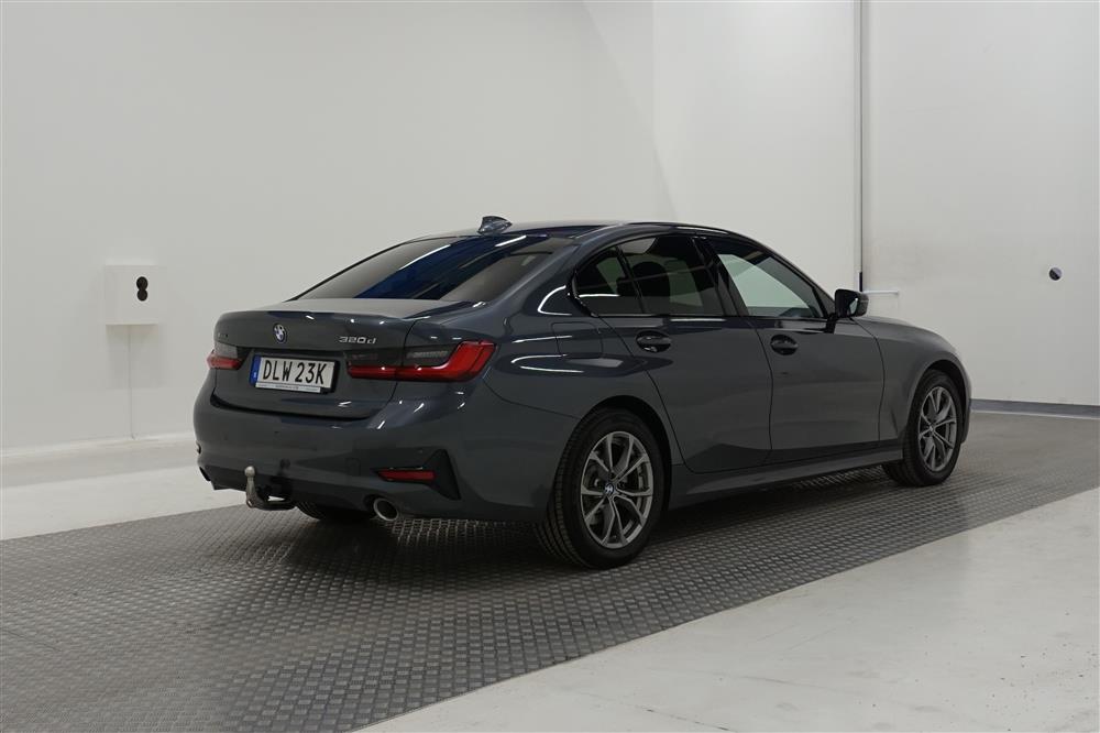 BMW 320d xDrive 190hk Sport-line GPS PDC Drag 0,45l/mil