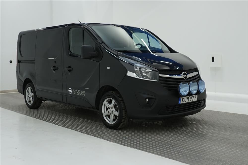 Opel Vivaro