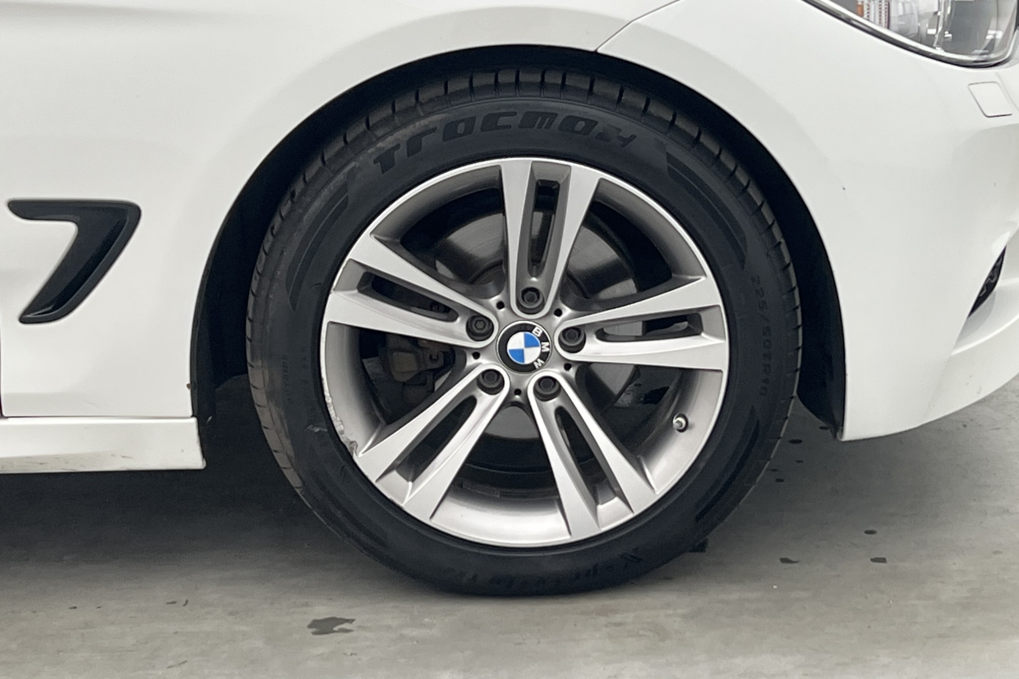 BMW 320 d xDrive Gran Turismo 184hk M Sport Kamera HiFi 