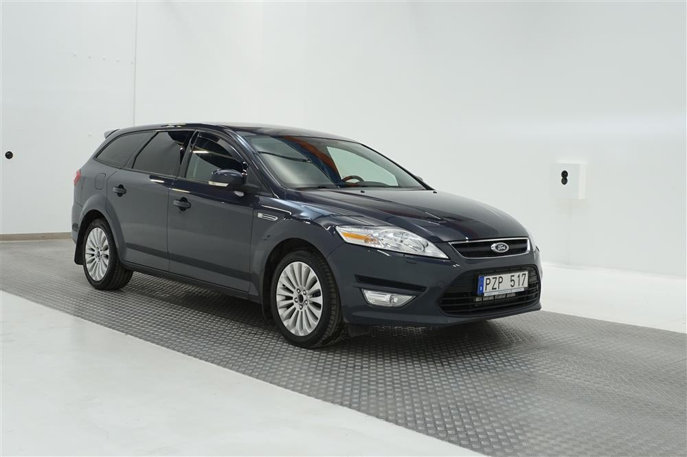 Ford Mondeo 2.0 Flexifuel Kombi (145hk) Dragkrok 