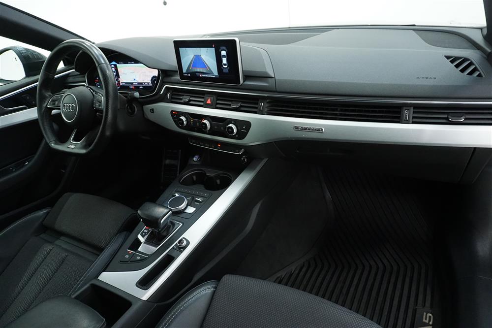 Audi A5 2.0 TFSI Cabriolet quattro (252hk)