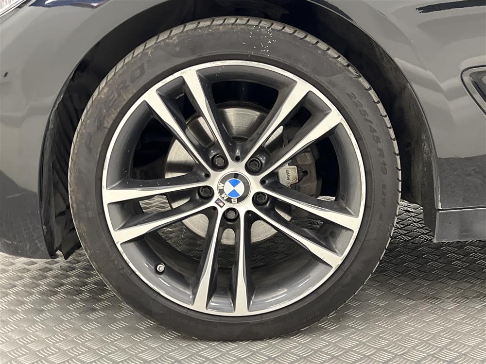 BMW 320d GT xDrive 184hk M-Sport Navi B-kam Hi-Fi 0,51l/mil