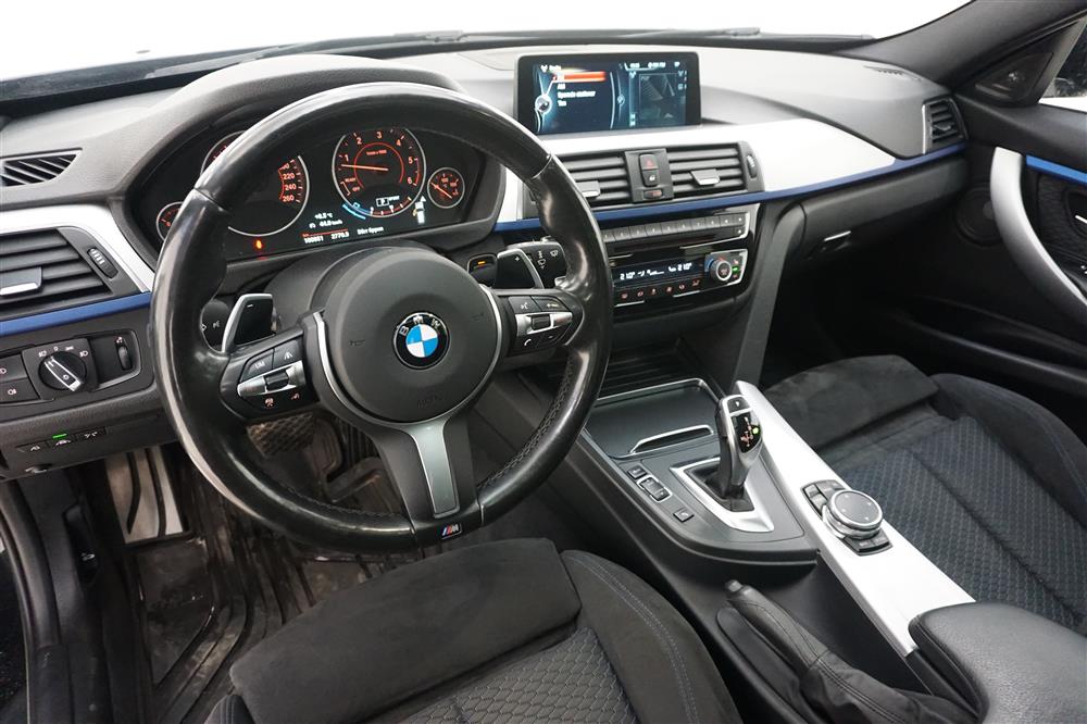 BMW 335d xDrive Touring, F31 (313hk)
