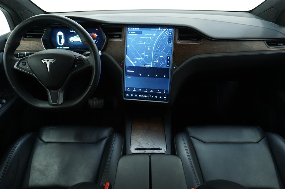 Tesla Model X Dual Motor Long Range AWD