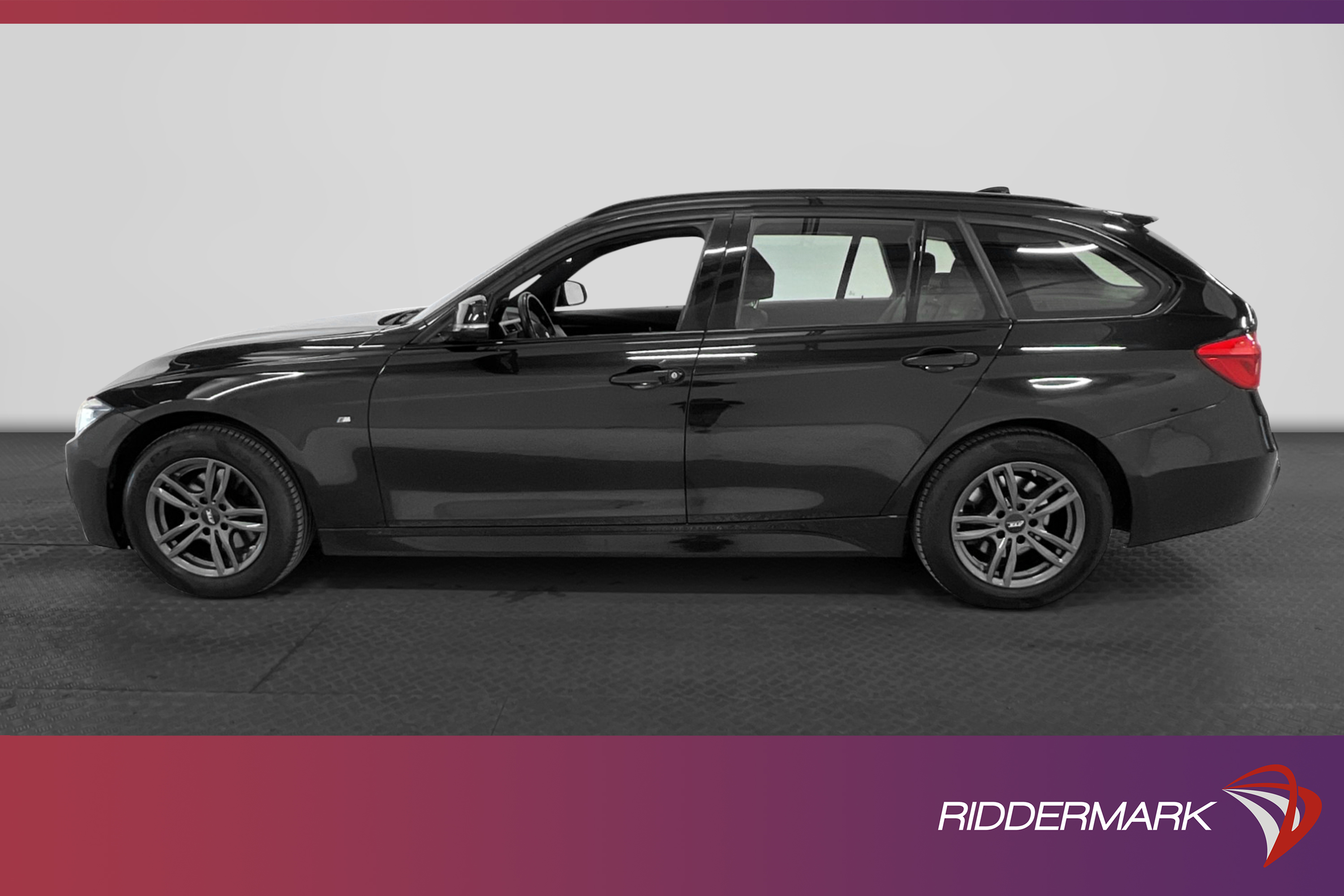 BMW 320d xDrive Touring M Sport HiFi Drag Skinn 190hk