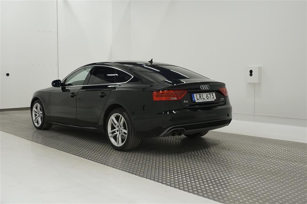 Audi A5 Sportback 2.0 TDI clean diesel Quattro Eu6 190hk PDC