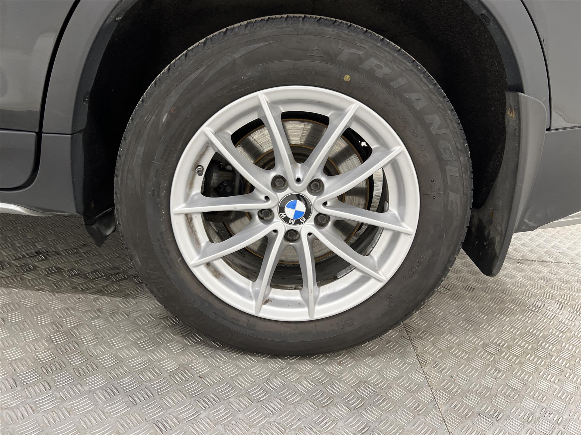 BMW X3 xDrive20d 184hk Halvskinn Dragkrok 0,56l/mil