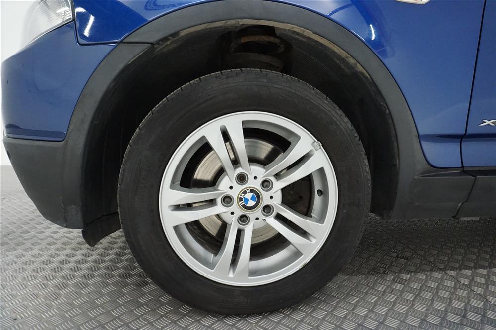 BMW X3 2.0d 177hk xDrive Pano M-värm Drag Nybesiktigad