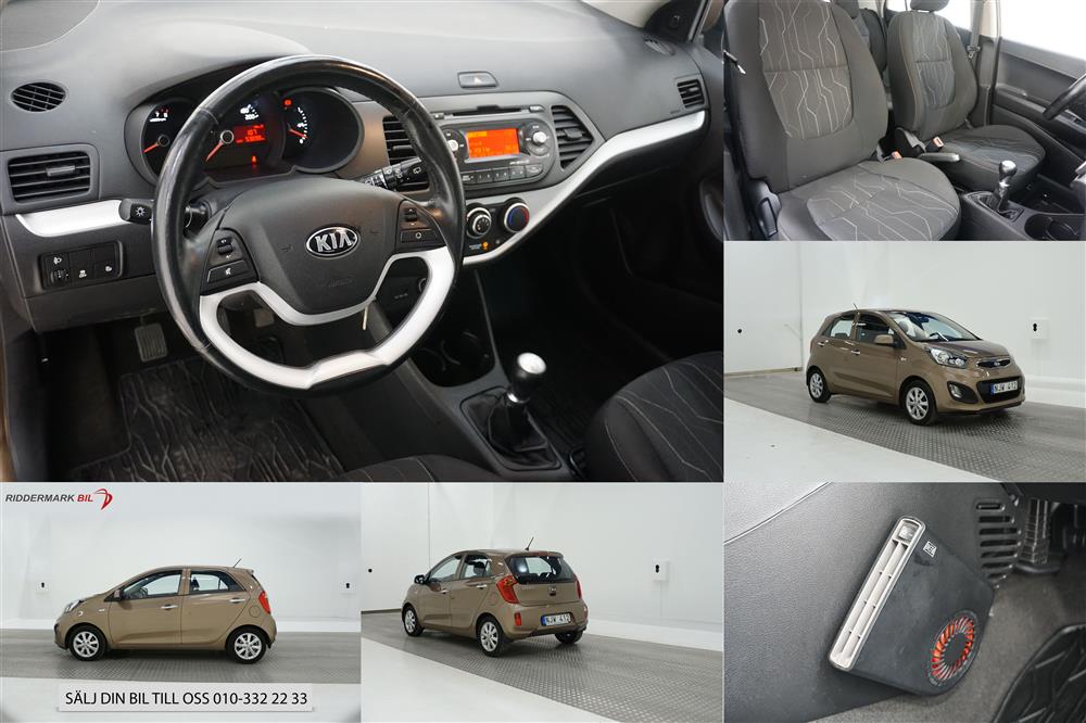 Kia Picanto GLS