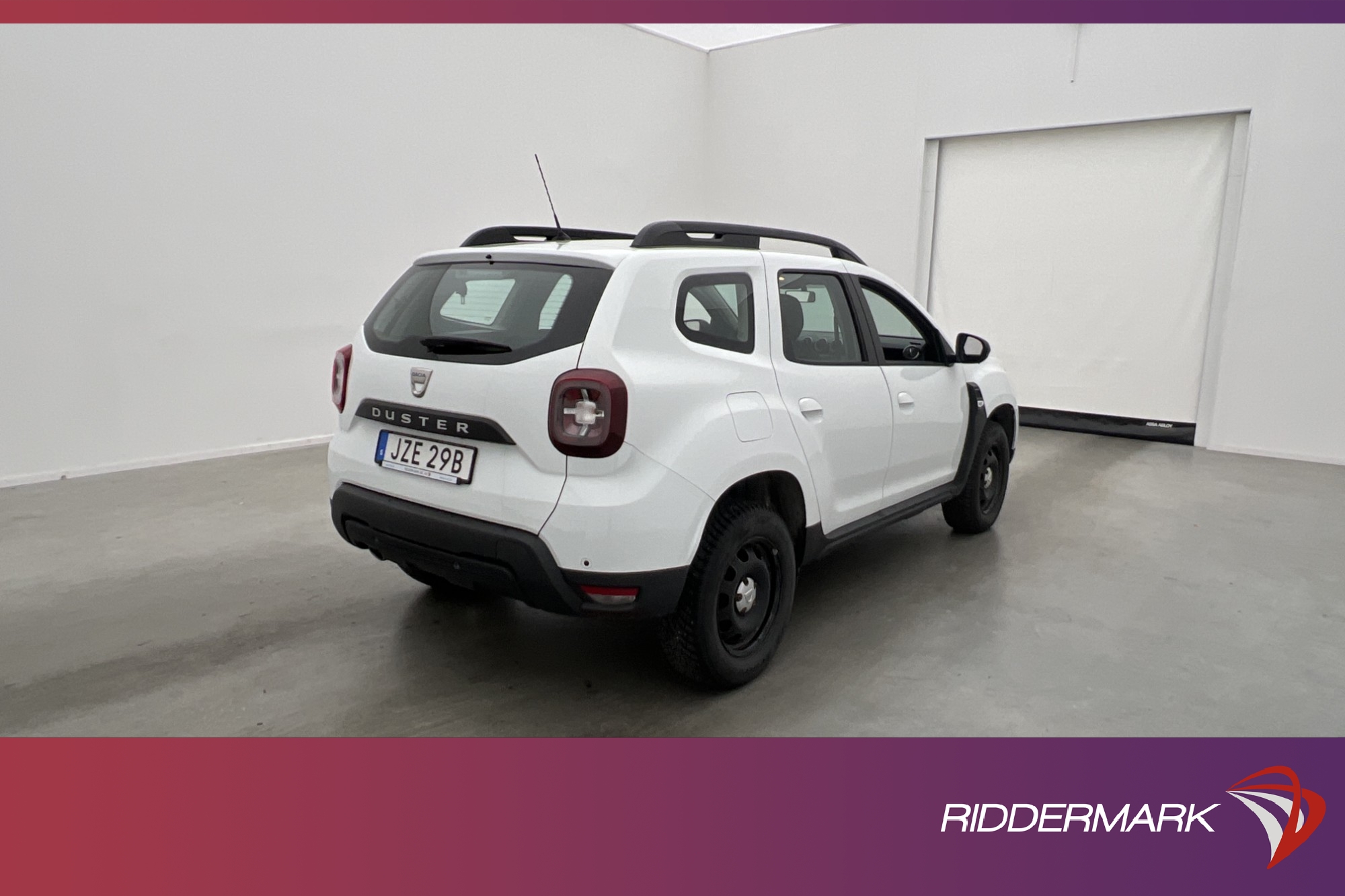 Dacia Duster 1.5 Blue dCi 116hk 4x4 M-Värmare 0,44l/mil MOMS