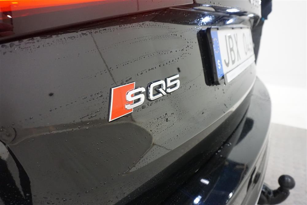 Audi SQ5 3.0 TDI quattro (313hk)