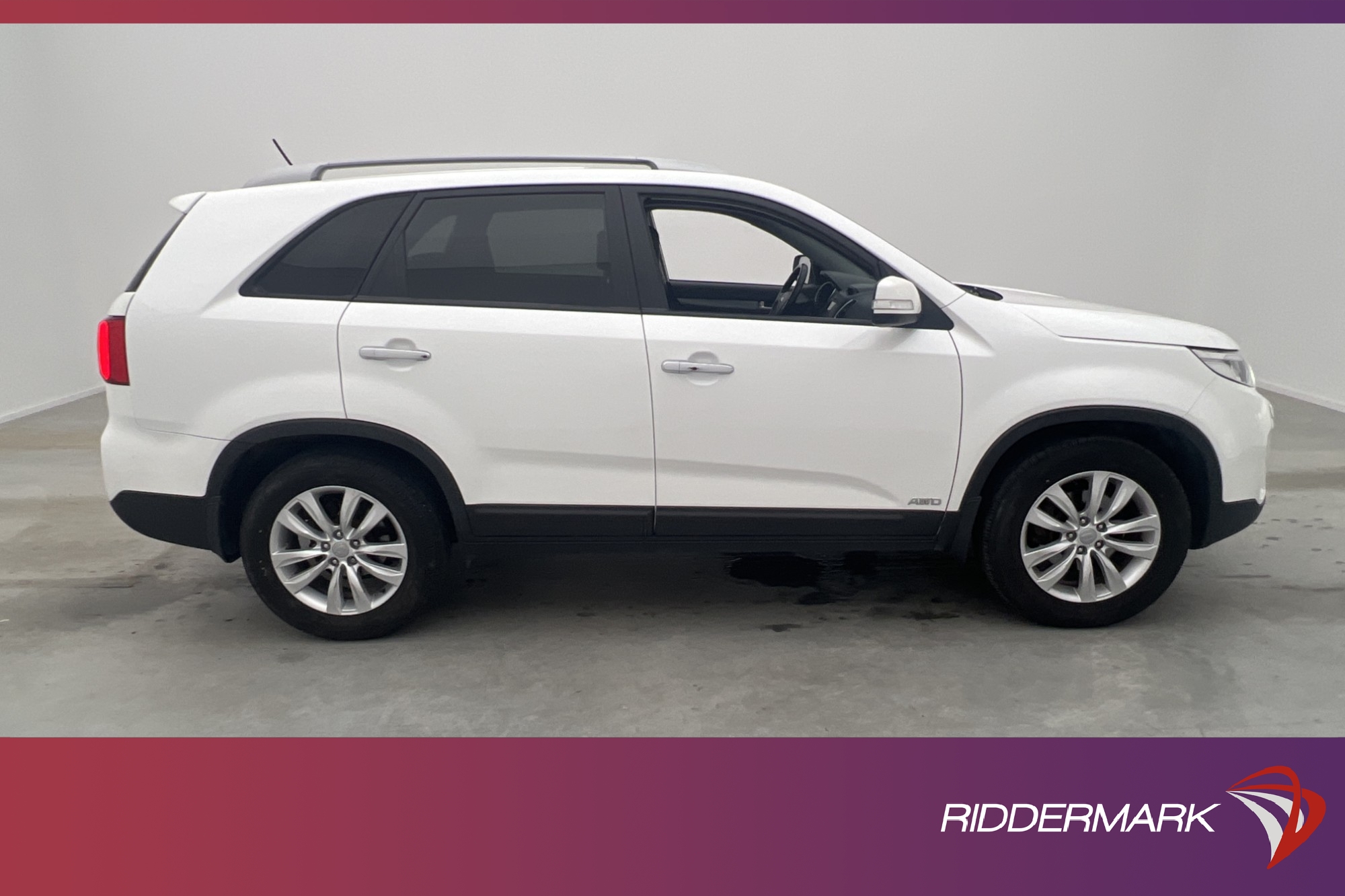 Kia Sorento CRDi 4WD 197hk Business Kamera Navi Skinn Drag