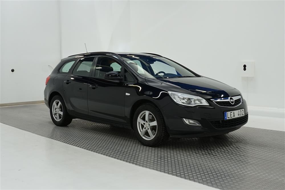 Opel Astra 1.7 CDTI eco Sports Tourer 125hk M-värm Drag