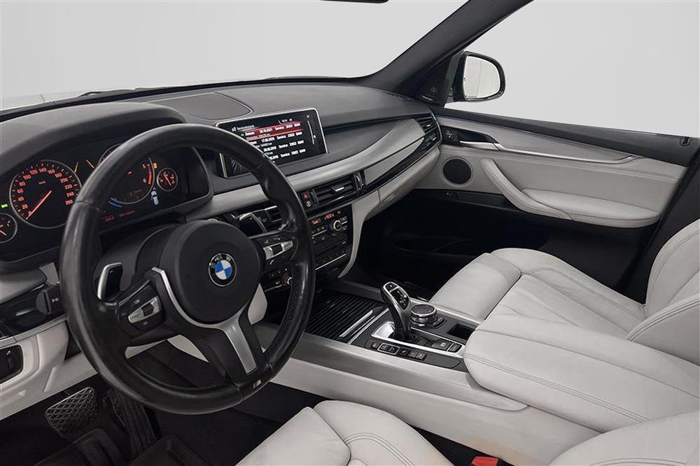 BMW X5 xDrive 30d M Sport Panorama H/K Navi Professional