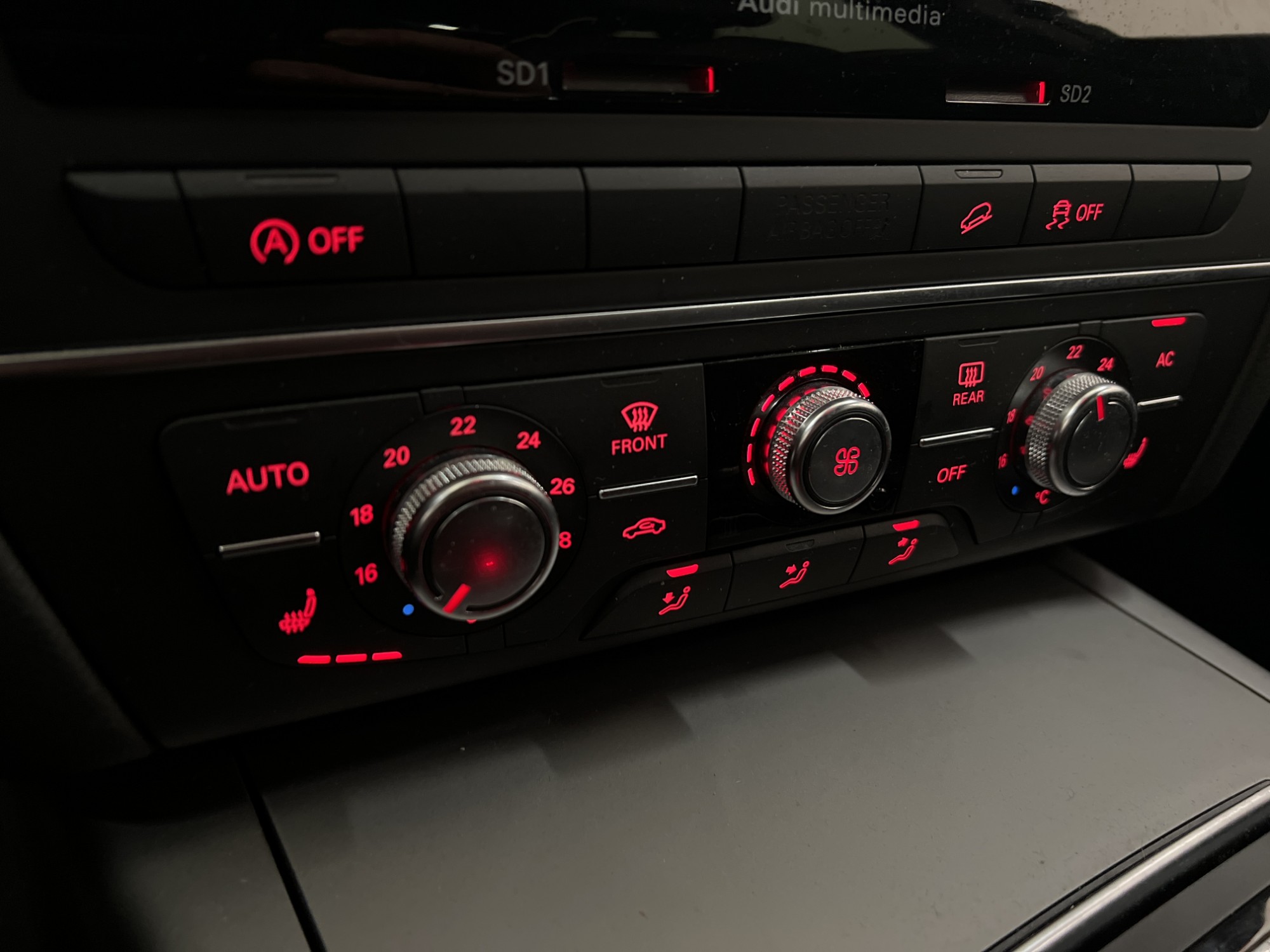 Audi A6 Allroad 3.0 TDI 204hk Quattro Bose Drag Bluetooth