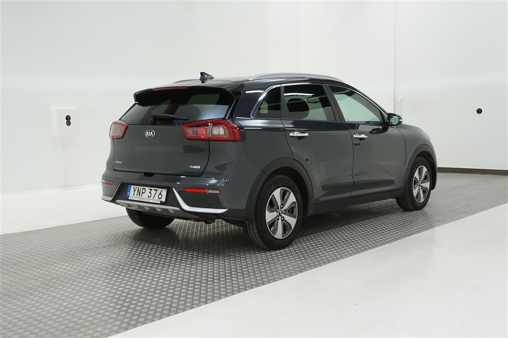 Kia Niro Hybrid 1.6 141hk Advance Plus 2 Navi B-Kamera