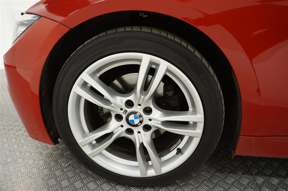 BMW 320d Sedan 184hk M Sport Keyless 