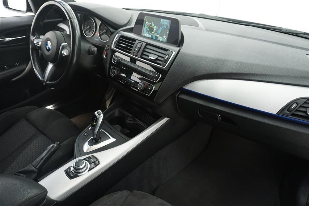 BMW 118d M Sport Hifi Navi Rattvärme (150hk)