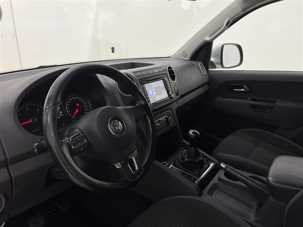 Volkswagen Amarok 2.0 TDI 4Motion Diff Värmare Ny Kamrem  
