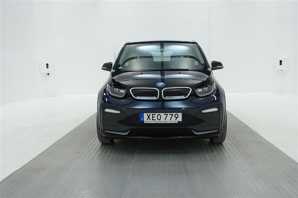 BMW i3s 120Ah 184hk Comfort Advanced Navi Leasebar