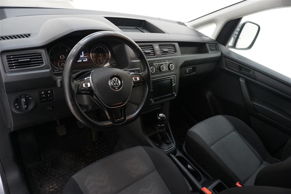 VW Caddy 2.0 TDI Skåp 4MOTION (122hk)