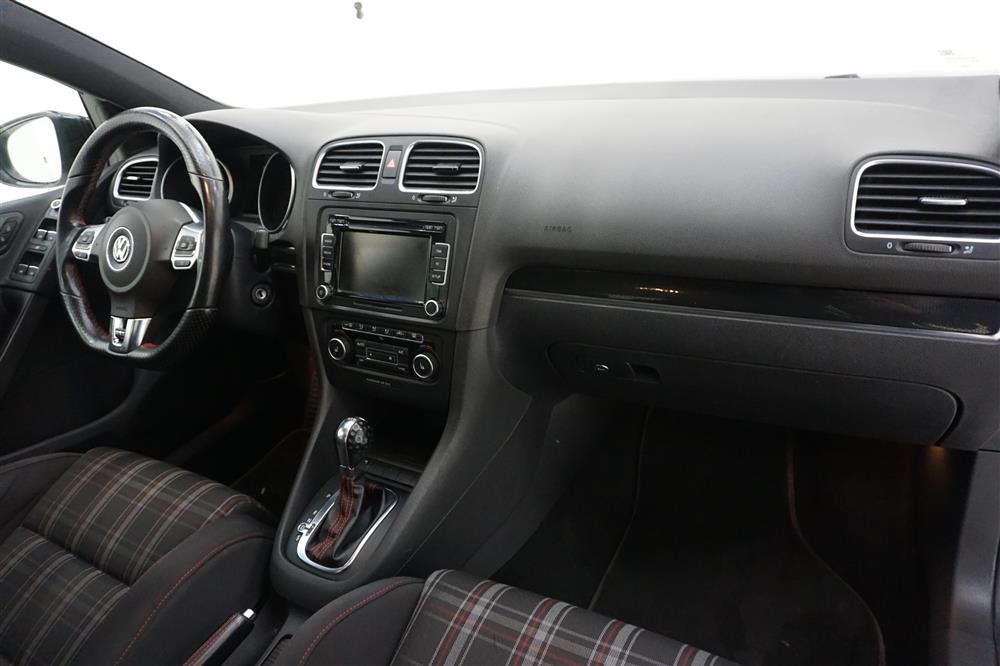 VW Golf VI GTI Edition 35 5dr (235hk)