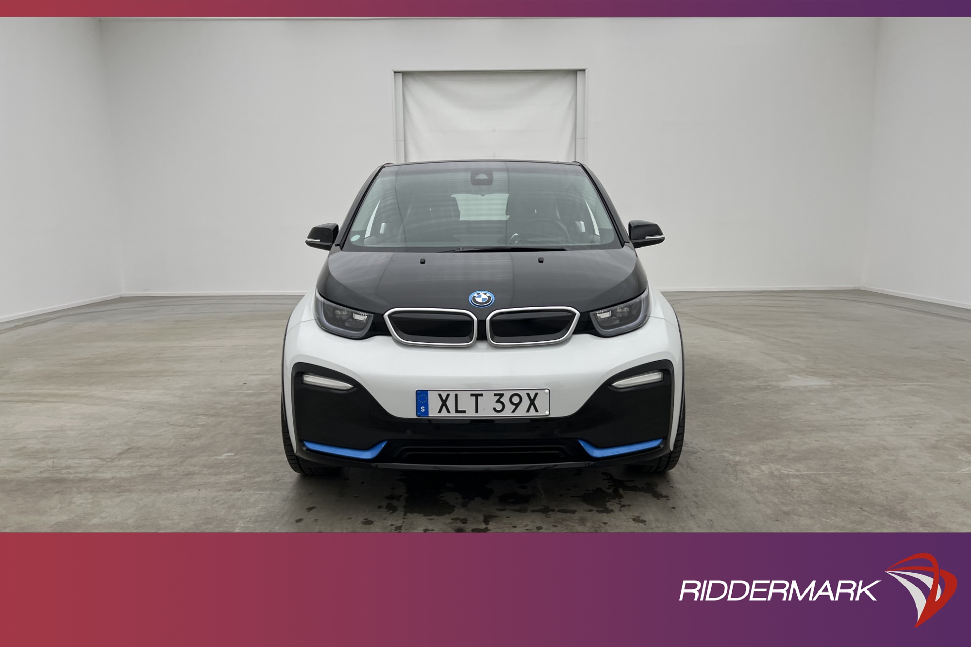 BMW i3s 120 Ah 183hk Comfort Advanced Kamera Navi Adpt-fart