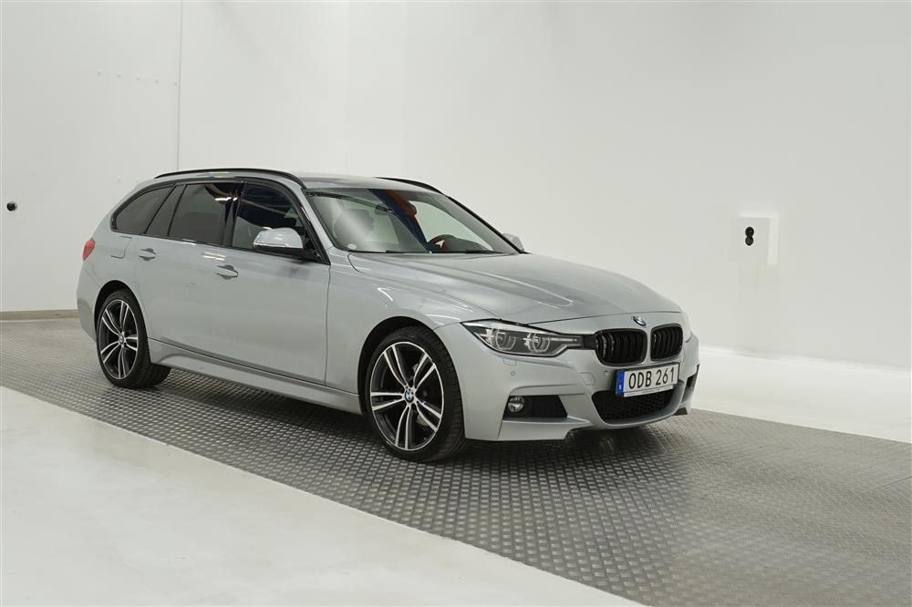 BMW 320d xDrive Touring 190hk M Sport Drag Navi Led