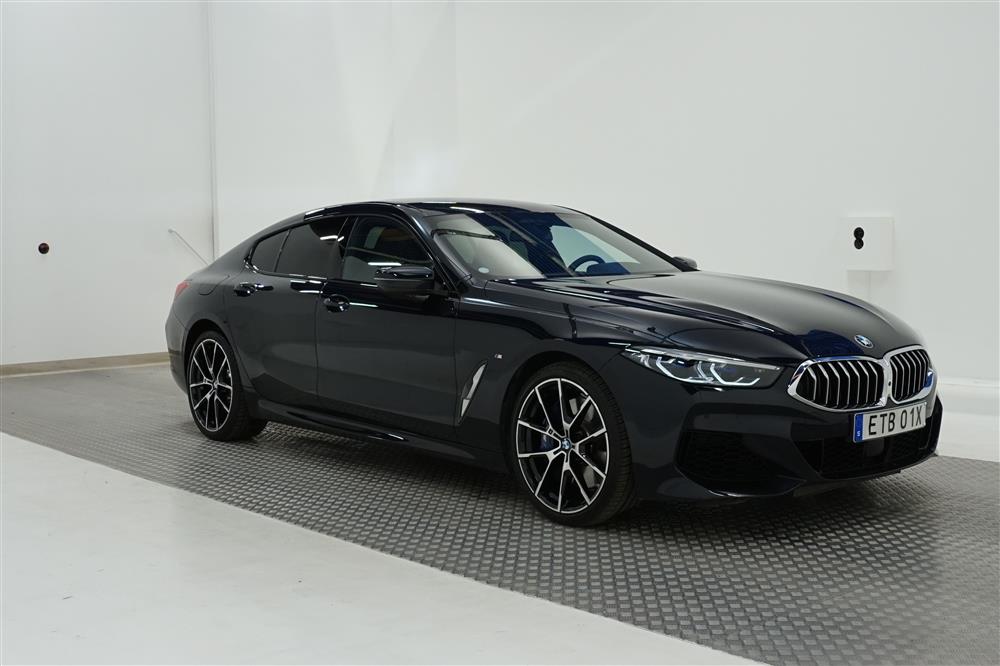 BMW 840i xDrive Gran Coupé 340 M Sport Laserljus H/K Värmare