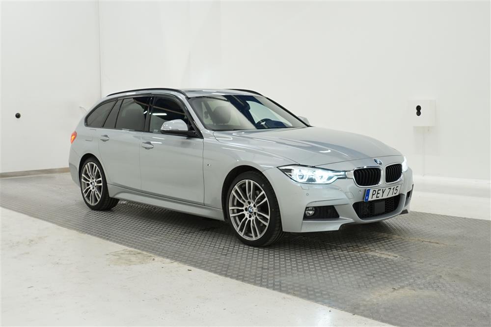 BMW 320d 190hk xDrive Innovation M Sport Pano H/K HUD