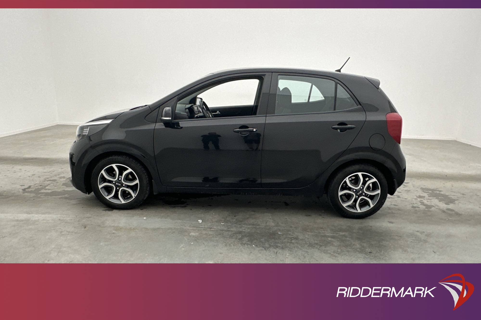 Kia Picanto MPI 84hk Advance Rattvärme Sensorer