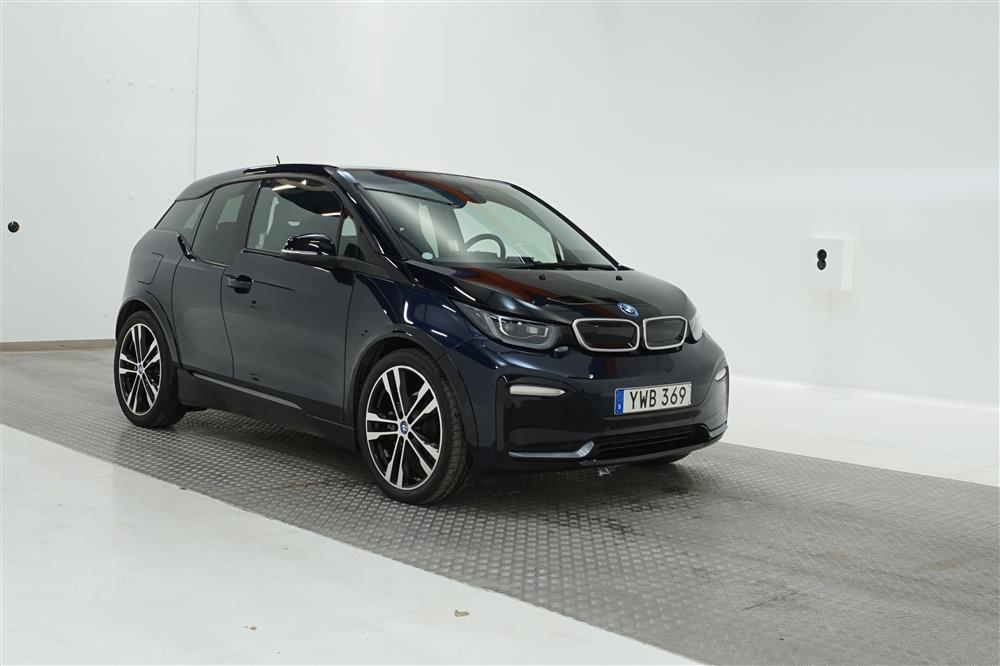 BMW i3s Comfort Advanced