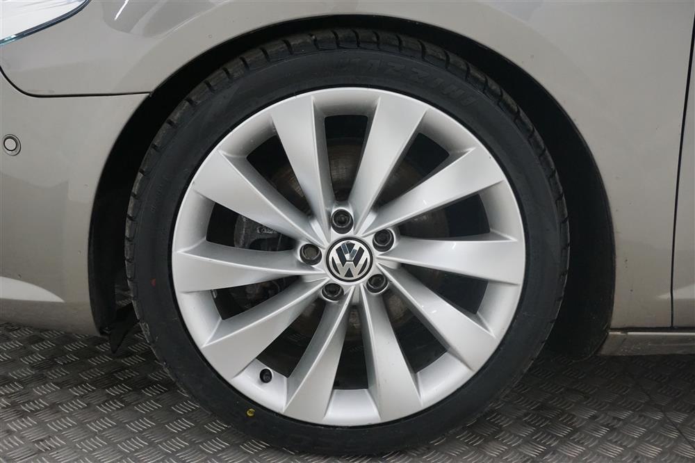 Volkswagen CC 2.0 TDI 170hk Highline P.assist Farthållare