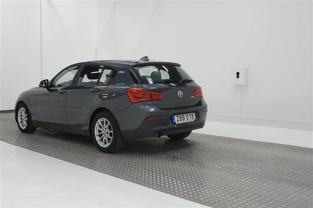 BMW 118 i Advantage PDC Nyservad EU6 136hk