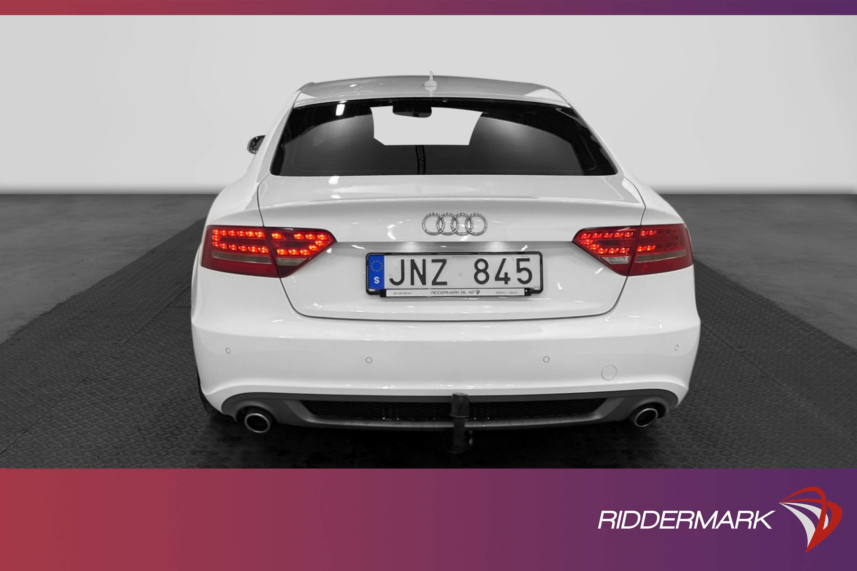 Audi A5 Sportback 3.0 TDI Q. S-Line *BLACK WEEK 125.000kr*