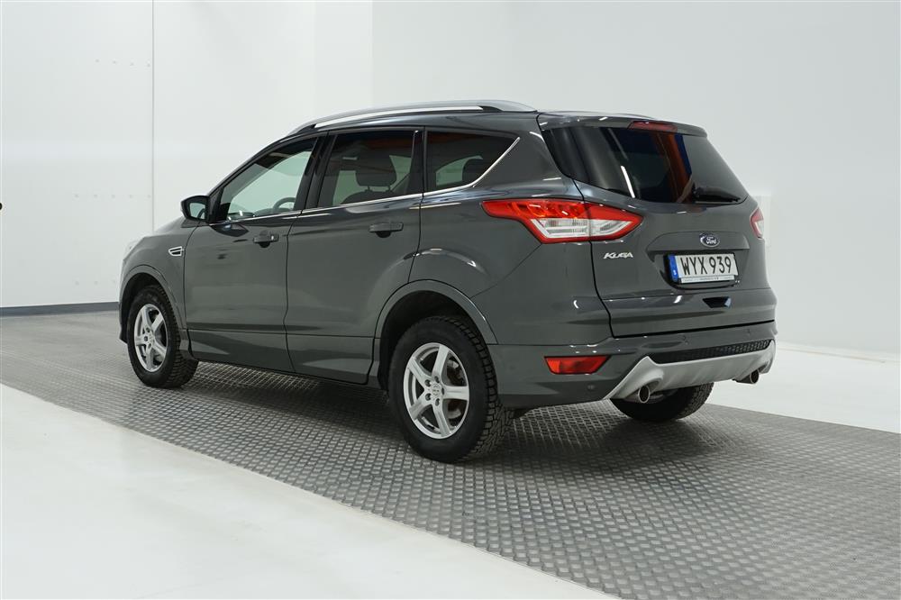 Ford Kuga 2.0 TDCi AWD (150hk) Titanium Plus P-sensor