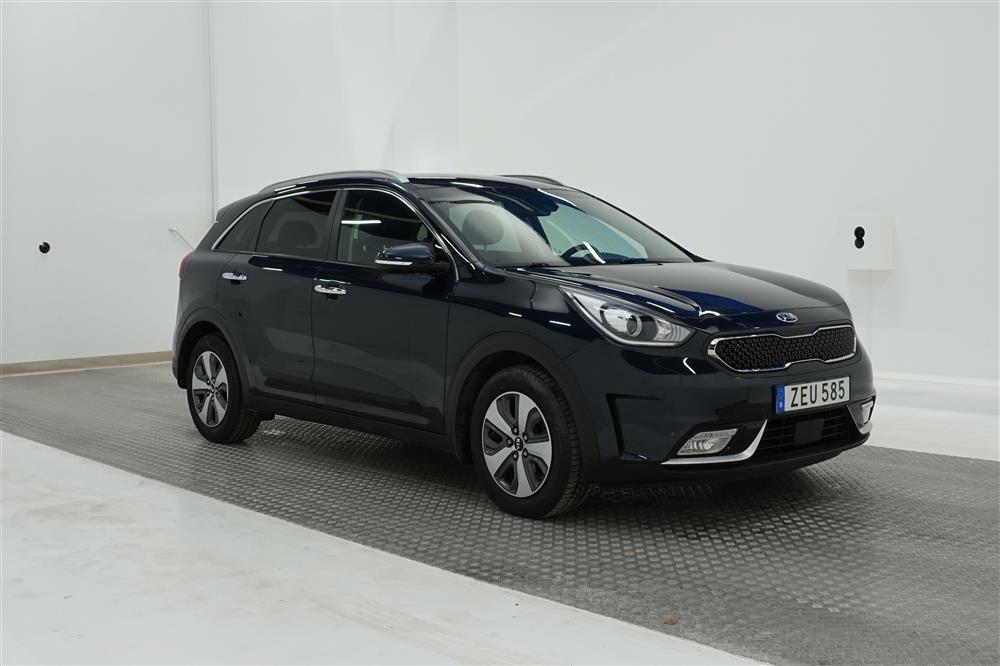 Kia Niro EX, GLS