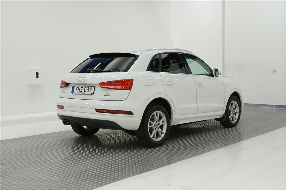 Audi Q3 2.0 TDI quattro 150hk Proline Bluetooth PDC 0,5L/Mil