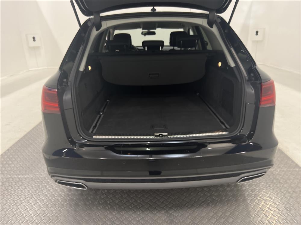 Audi A6 2.0 TDI Avant 190hk 0.44L/mil S-line