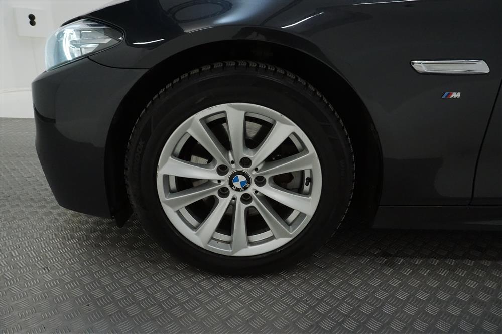 BMW 520d xDrive Touring 184hk M-Sport Pano HiFi Drag Välserv