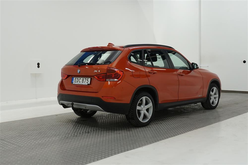 BMW X1 xDrive 18d 143hk Drag PDC Rattvärme