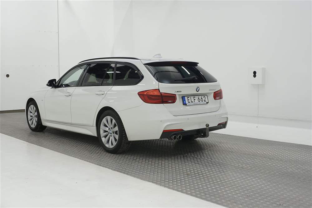 BMW 320d xDrive Touring 190hk M Sport Navi Cockpit Drag