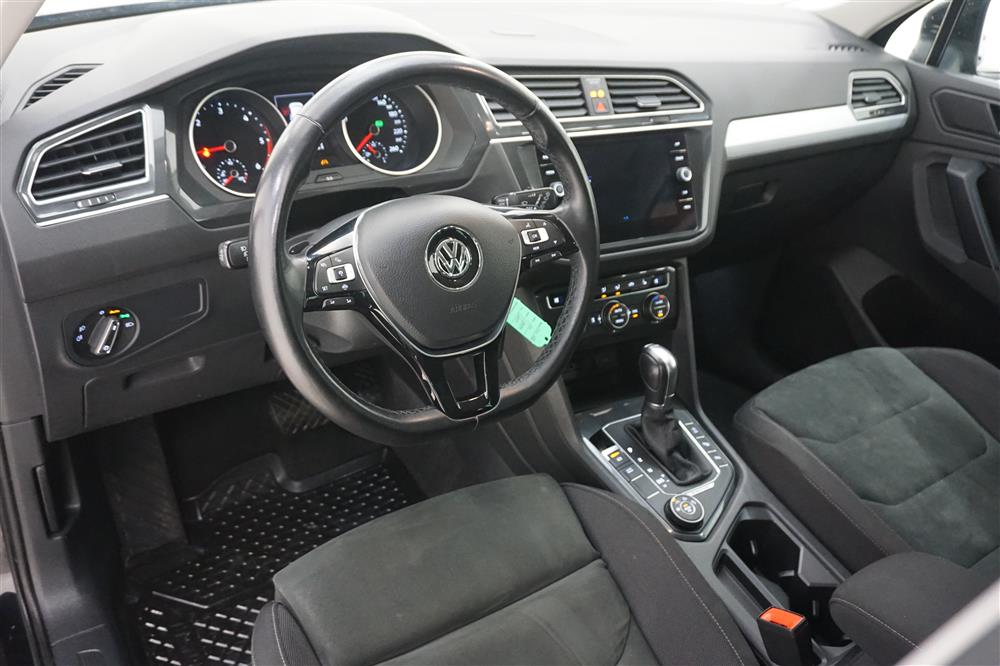 VW Tiguan 2.0 TDI 4MOTION (150hk)