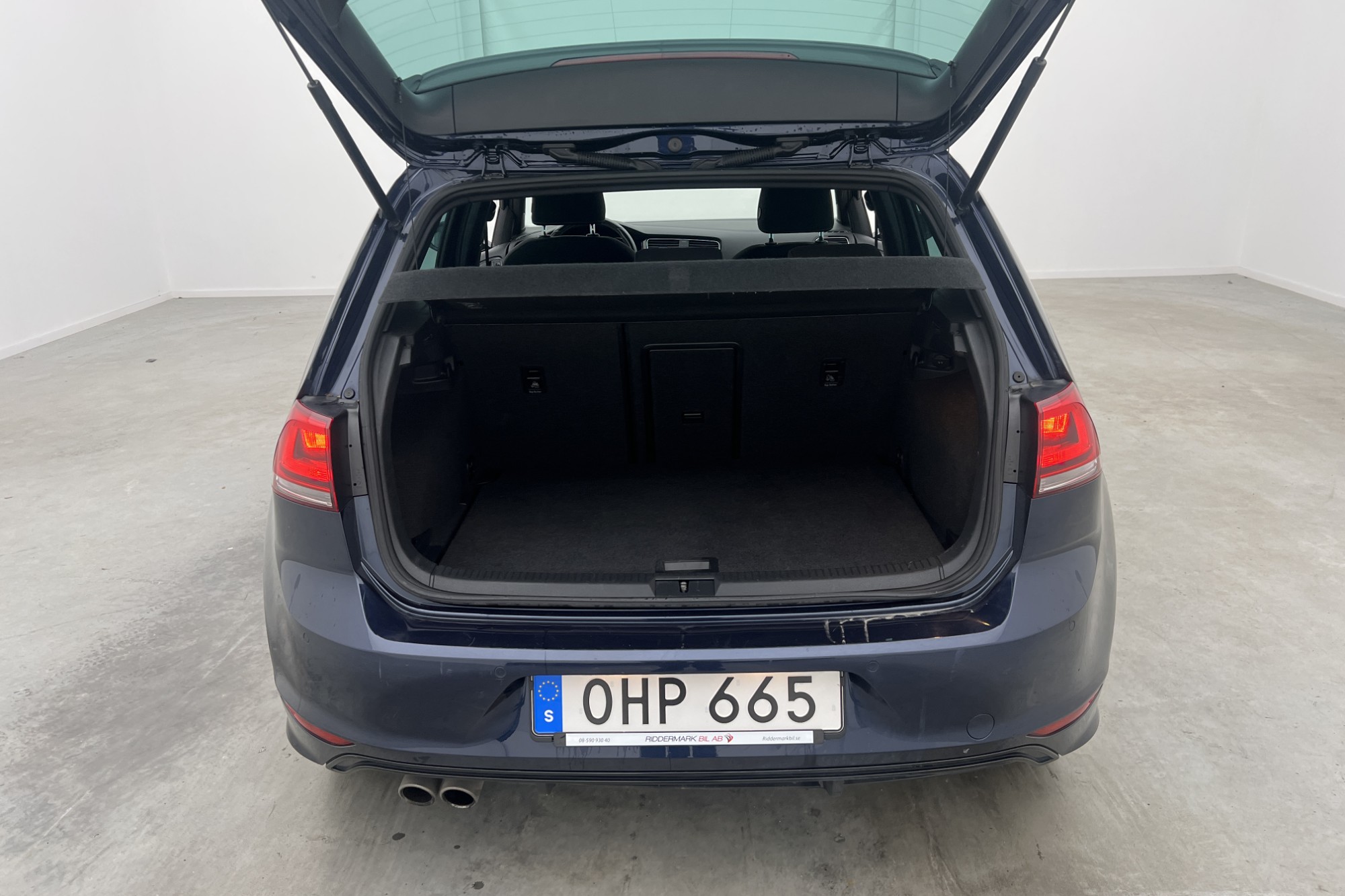 Volkswagen Golf 1.4 TSI 150hk  R-Line Sensorer CarPlay