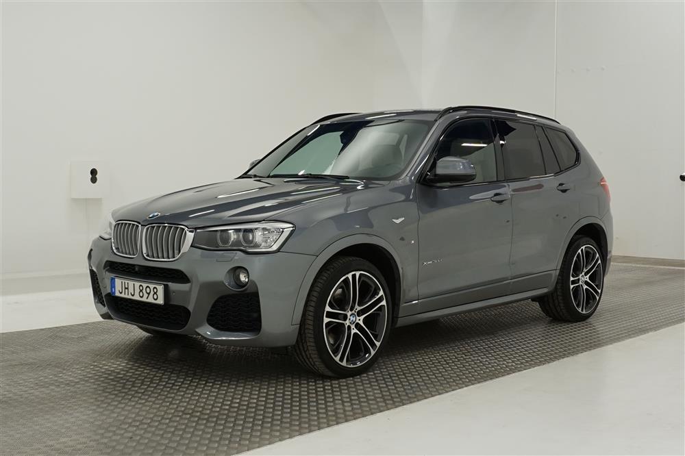 BMW X3 M Sport