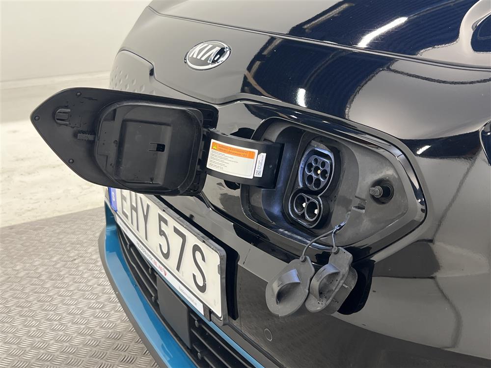 Kia e-Niro EV 64 kWh 204hk Advance Plus Skinn Backkamera