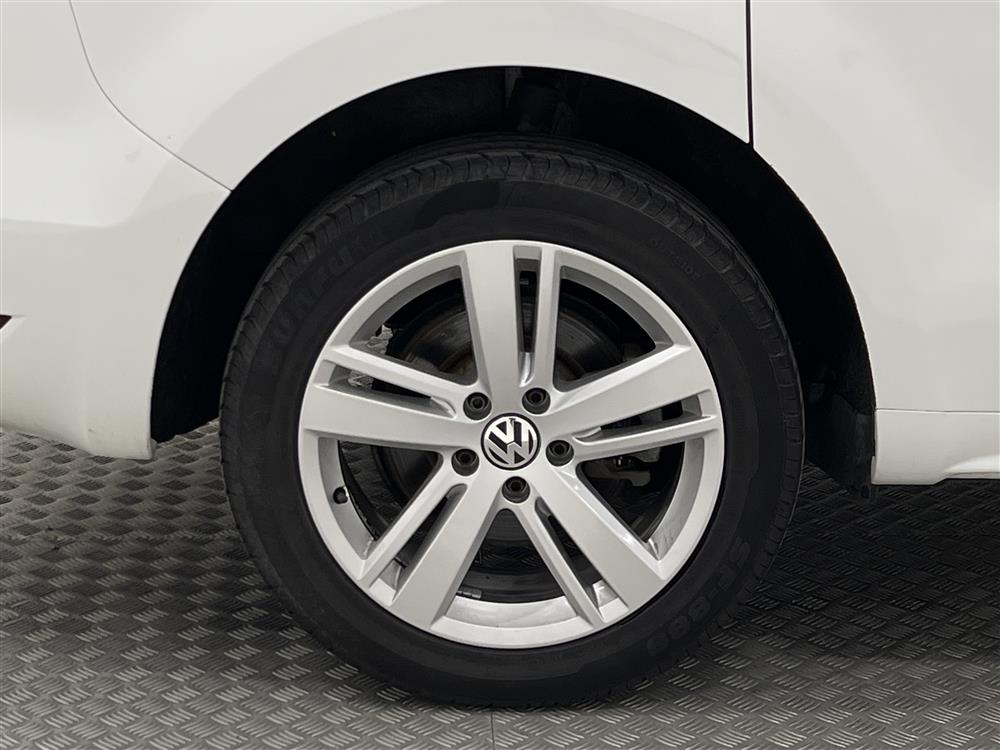 Volkswagen Sharan 150hk 7-Sits Pano B-Kamera Drag 0,47l/mil